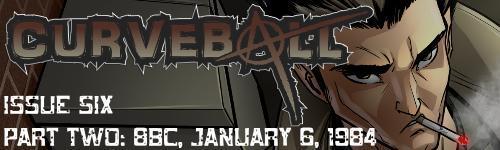 Curveball, by Christopher Wright