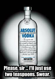 vodka