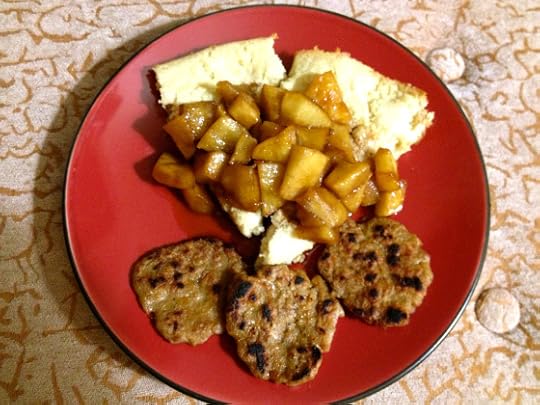 vegan dutch baby pancake