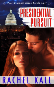 Rachel Kall-Presidential Pursuit cover