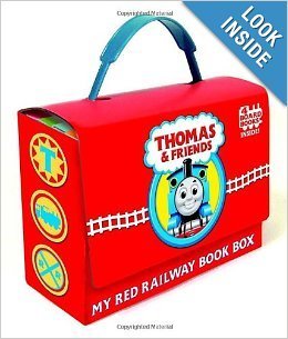 Thomas Board Books