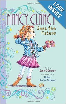 Fancy Nancy Sees the Future by Jane O'Connor