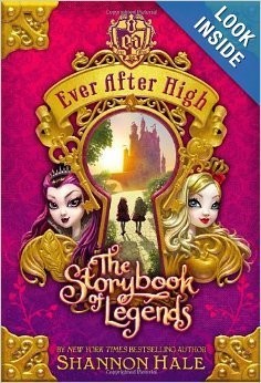 The Storybook of Legends by Shannon Hale