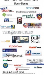 media coverage for surly bonds