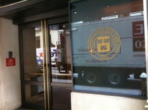 The Harvard Club, NYC
