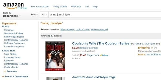 amazon anna Temporary Amazon Exclusive