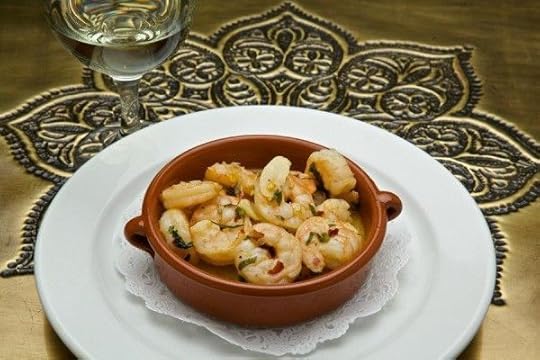 Spicy Shrimp