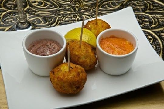 Salted Cod Croquettes