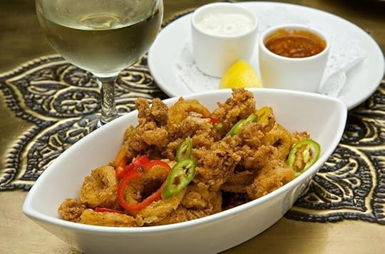Fried Calamari