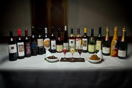 Spice Table Road Wines Available