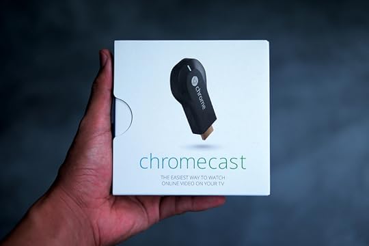 รีวิว Chromecast