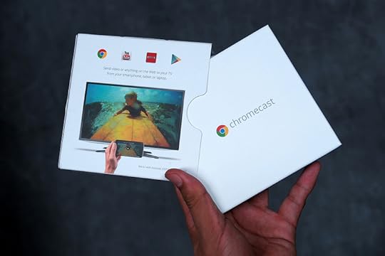 รีวิว Chromecast