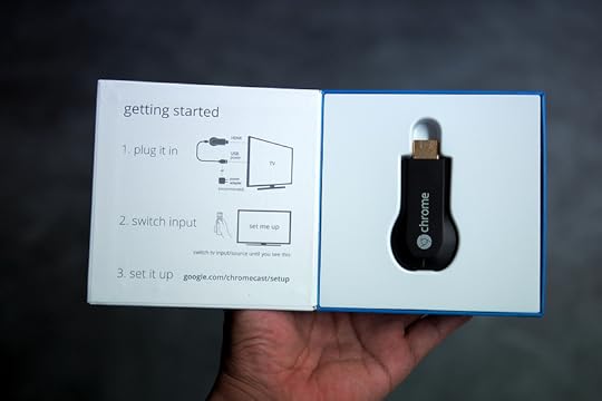 รีวิว Chromecast