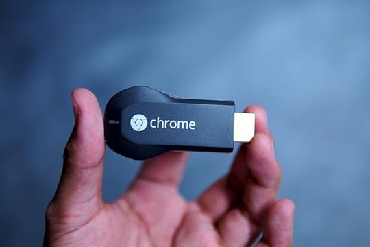 รีวิว Chromecast