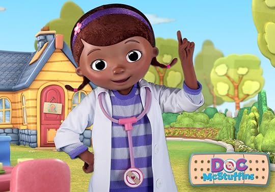 Doc McStuffins Joining Disney Junior Play ’n Dine