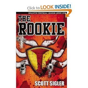 Crazy Football Science Fiction