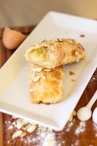 Almond pastry