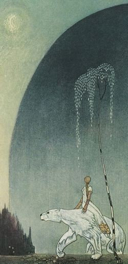 East of the Sun, West of the Moon by Kay Nielsen