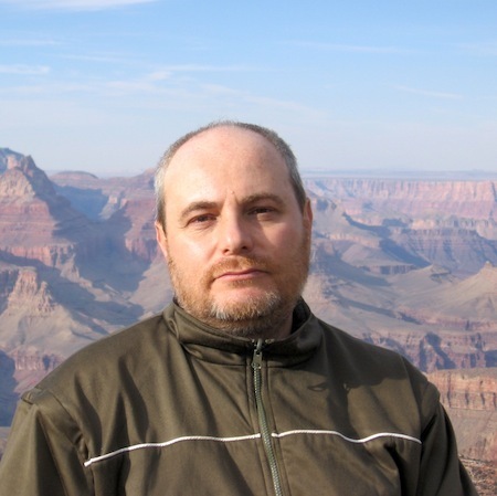 Professor Frolov, author of the study.