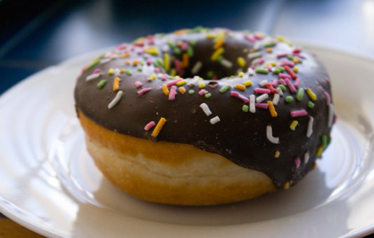 doughnut