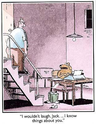 the far side