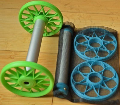 Bobbins of Joy and Wonder