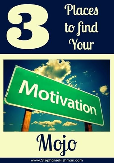3 Places to Find a Little Motivation Mojo