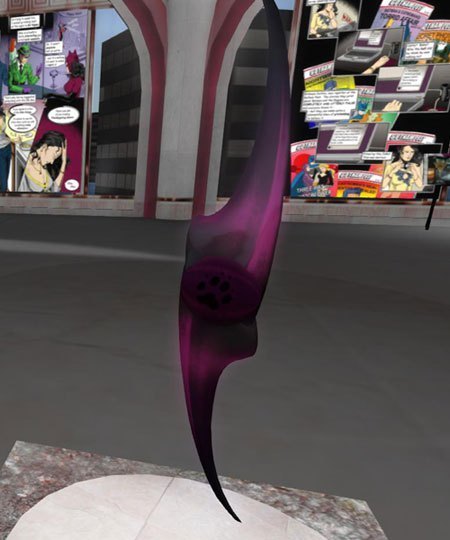 Catarang from Not My Kink in the Virtual Visitor Center