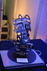 ça ne se voit pas mais elle bouge