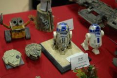 Jouets happy meal relookés