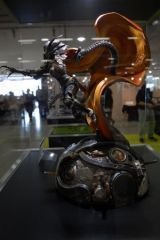 Celle-ci n'avait pas de prix, celle d'à côté trois fois plus petites coûtaient plus de 300 euros