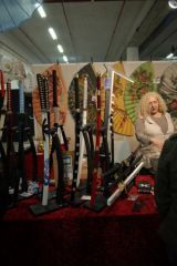 Une nouvelle armurerie