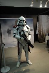 Pas d'empereur dans le coin