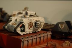 Un détail de la maquette de train sublime