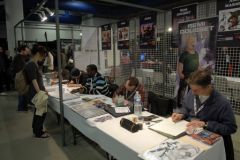 Une petite dédicace ?