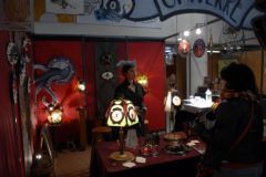 Déco animalière et métallique