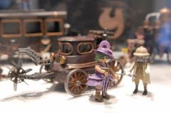 Très Wild Wild West