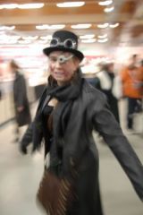 Les zombies accélèrent je n'arrive plus à faire la mise au point !