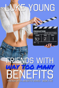Book 5 Releasing 12/17/13