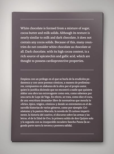 F&#233;nix for Text