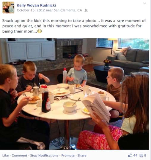 FB screenshot