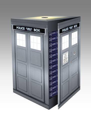 Destiny of the Doctor CD collection