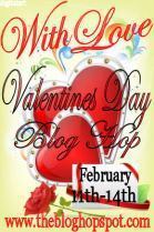 With Love Valentine's Day Blog Hop