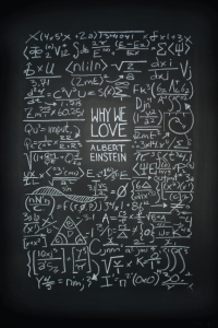 Why We Love, by Albert Einstein