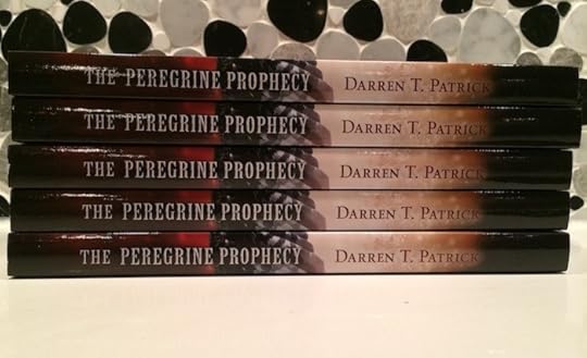The Peregrine Prophecy (horizontal)