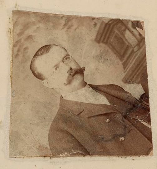 James McParlan, 188-. Library of Congress Prints and Photographs Division Washington, D.C.