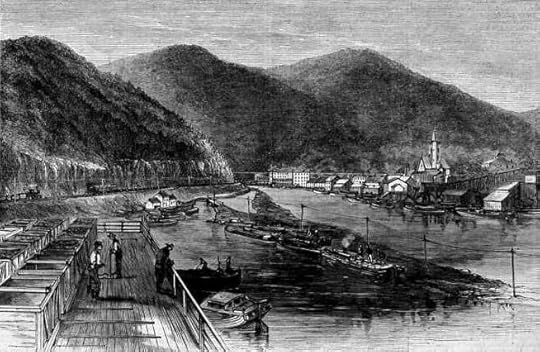 Mauch Chunk, PA