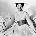 Julie Andrews as the fix-it lady who dropped out of the sky