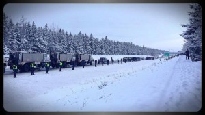 RCMP Protect SWN interests in Elsipogtog