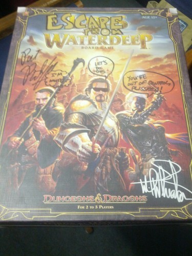 Lords of Waterdeep